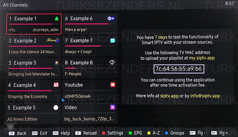Smart IPTV